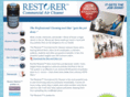 restoreraircleaner.com