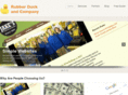 rubberduckandcompany.com