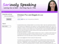 sariouslyspeaking.com