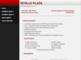 sevilleplazaorlandpark.com
