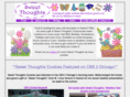 sweetthoughtscookies.com