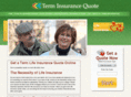 terminsurancequote.com