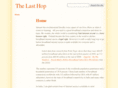 thelasthop.org