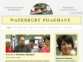 waterbury-pharmacy.com