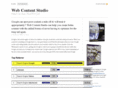 webcontentstudio.com