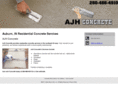 ajhconcrete.com