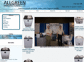 allgreenmanufacturing.com