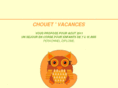 chouetvacances.com