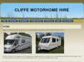 cliffemotorhome.com