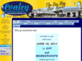 conleycarwash.com