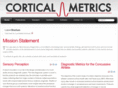 corticalmetrics.com