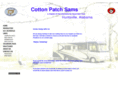 cottonpatchsams.org