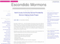 escondidomormons.com