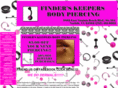 finderskeepersbodypiercing.com