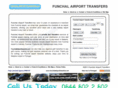funchalairporttransfers.net