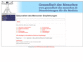 gesundheit-des-menschen-empfehlungen.de