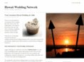 hawaiiweddingnetwork.com