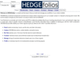 hedgefolios.com