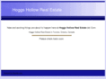 hoggshollowrealestate.com