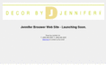 jenniferbrouwer.com