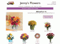 jennys-flowers.com