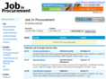 jobinpurchasing.com