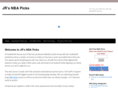 jrnbapicks.com