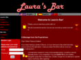 laurasbar.com