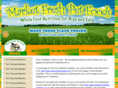 marketfreshpetfoods.com