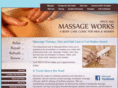 massageworksfwb.com