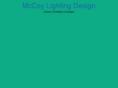 mccoylightingdesign.com