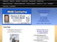musecontracting.com