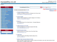 myopathy.co.uk