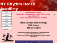 nyrhythmdance.com