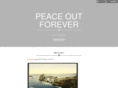 peaceoutforever.com