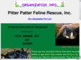 pitterpatterfelinerescue.com