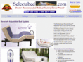 reverieadjustablebed.com