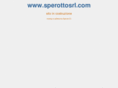 sperottosrl.com
