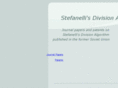 stefanelli-division.com