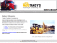 tandystrucking.com