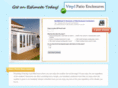 vinylpatioenclosures.com