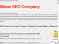 1seomiami.com
