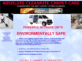 absolutecleanritecarpetcare.com