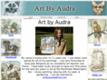 artbyaudra.com