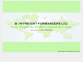 bandwfreight.com