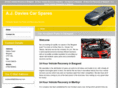 carsparesbargoed.com