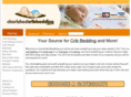 cherishedcribbedding.com