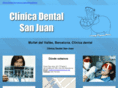 clinicadentalsanjuan.net