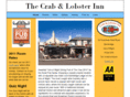 crabandlobsterinn.co.uk