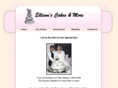 ellisonscakes.com